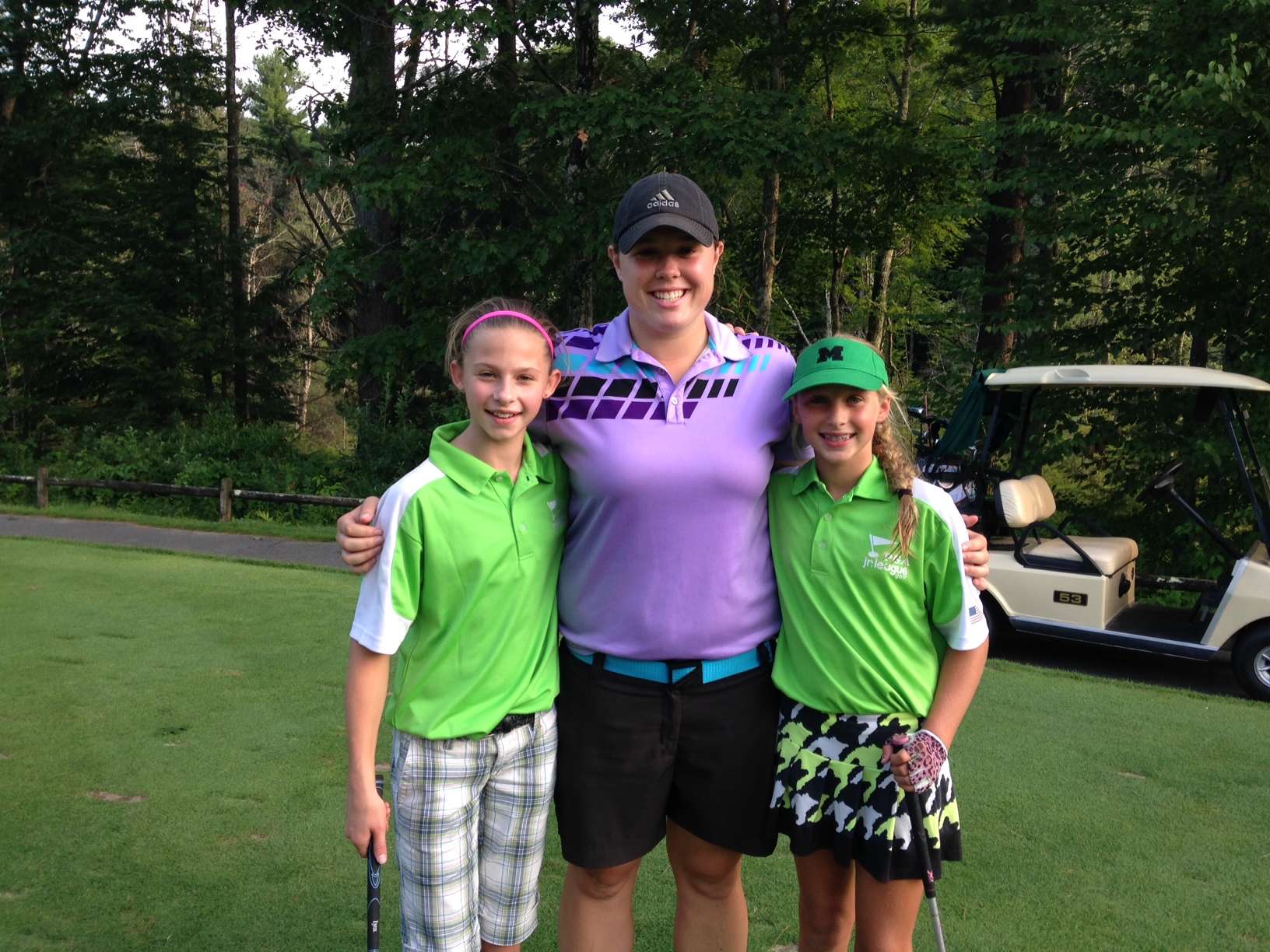 PGA Junior League Maplegate Country Club